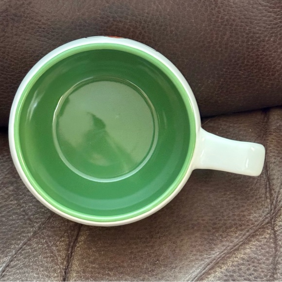 Hello Kitty in Gingerbread Dress 15.9oz Ceramic Christmas Mug - Picture 7 of 9